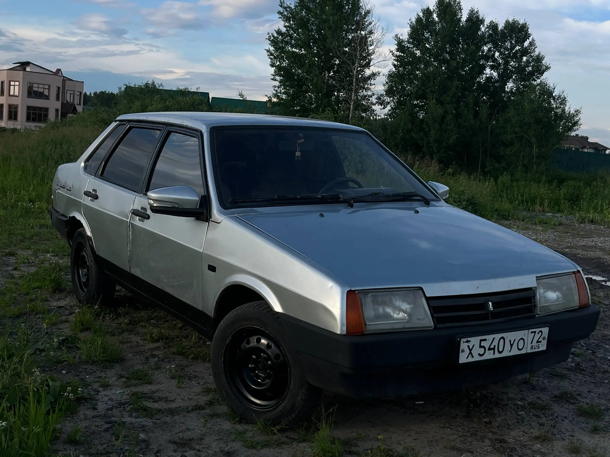 21099 2003г - Легковые автомобили (Авто) в Тюмень