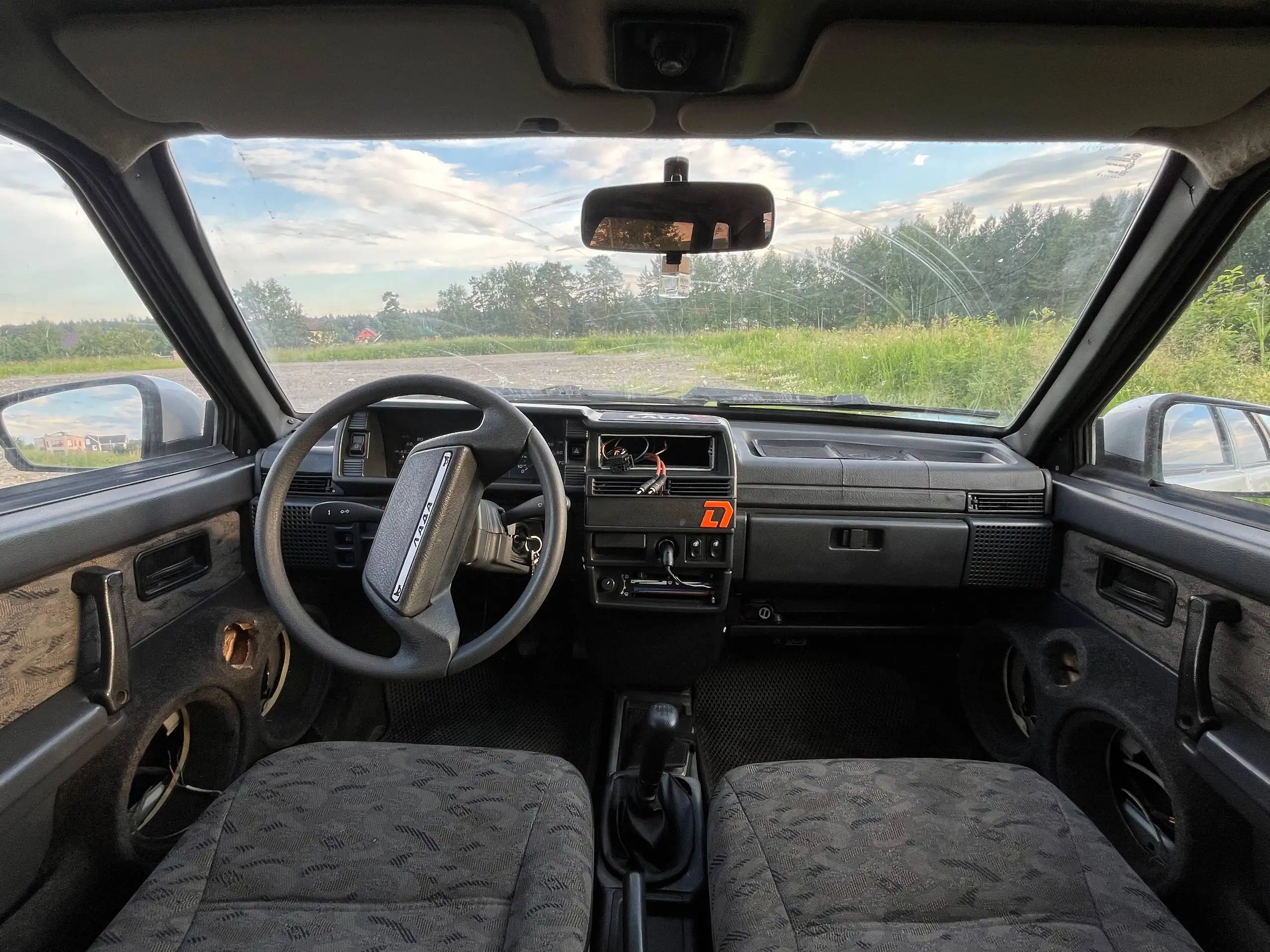 21099 2003г - Легковые автомобили (Авто) в Тюмень