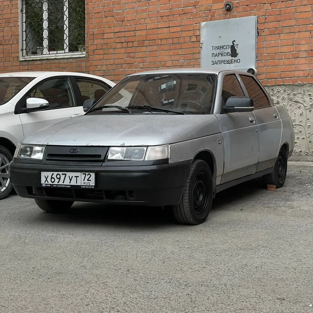 ВАЗ 2110 2001 г.в. с ГУР и обслуженным ГРМ - Продажа и покупка автомобилей в Тюмень