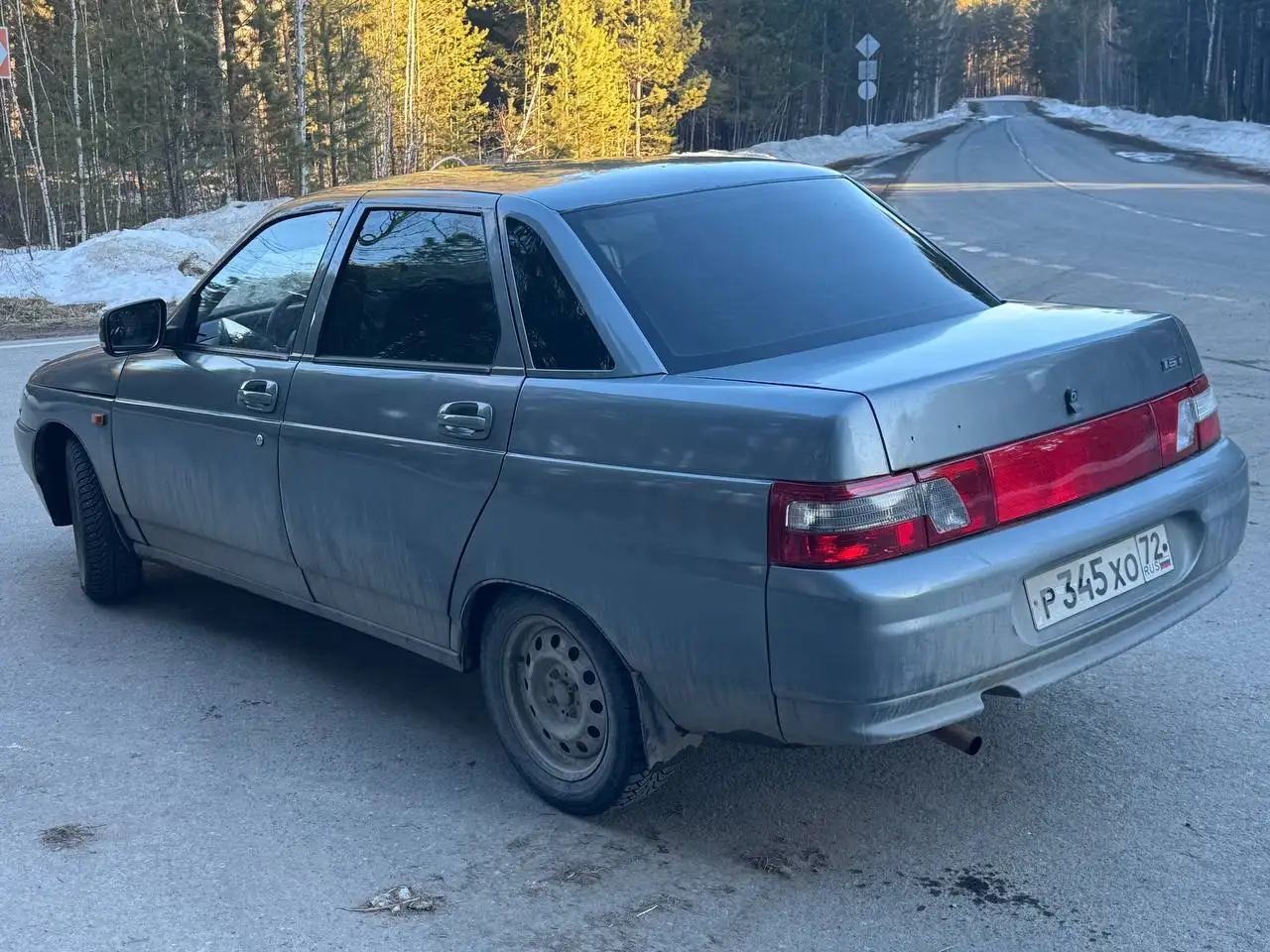 Продам ВАЗ 2110 2006 - Легковые автомобили (Авто) в Тюмень