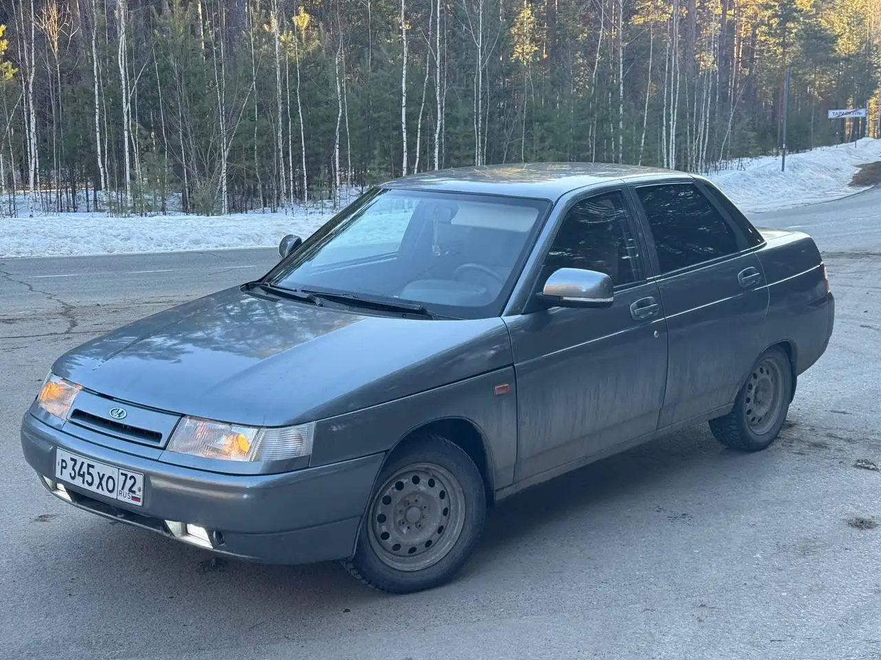 Продам ВАЗ 2110 2006 - Легковые автомобили (Авто) в Тюмень