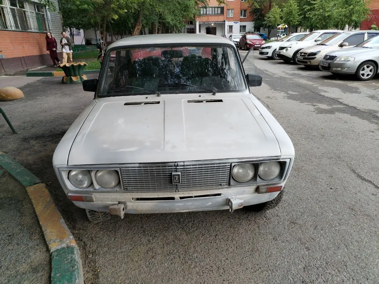 2106 1997 год подготовки к покраске - ВАЗ 2106 (Авто) в Тюмень