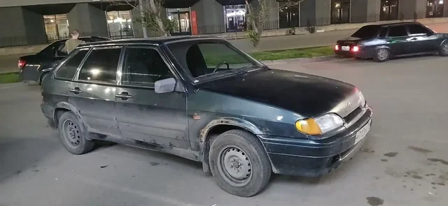 ВАЗ 2114 2013 года - Авто в Тюмень