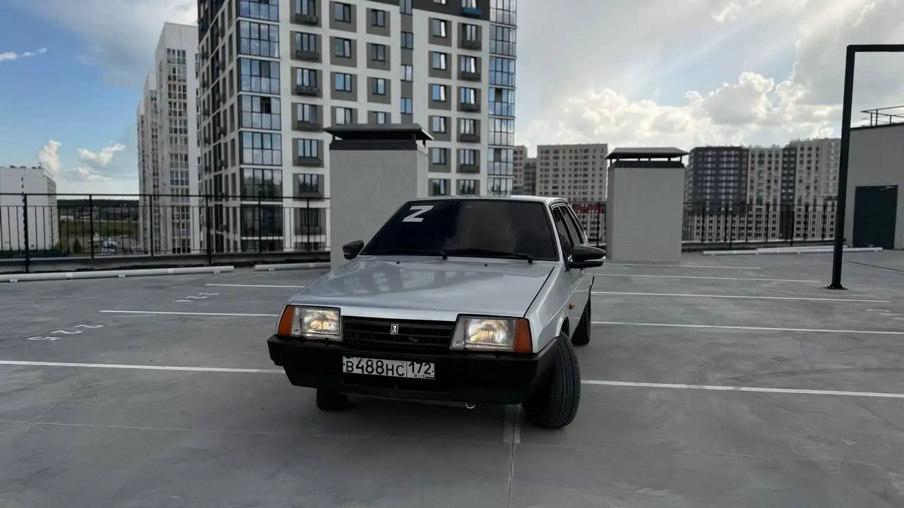 Продажа ВАЗ 2109 (инжектор) - Легковые автомобили (Авто) в Тюмень