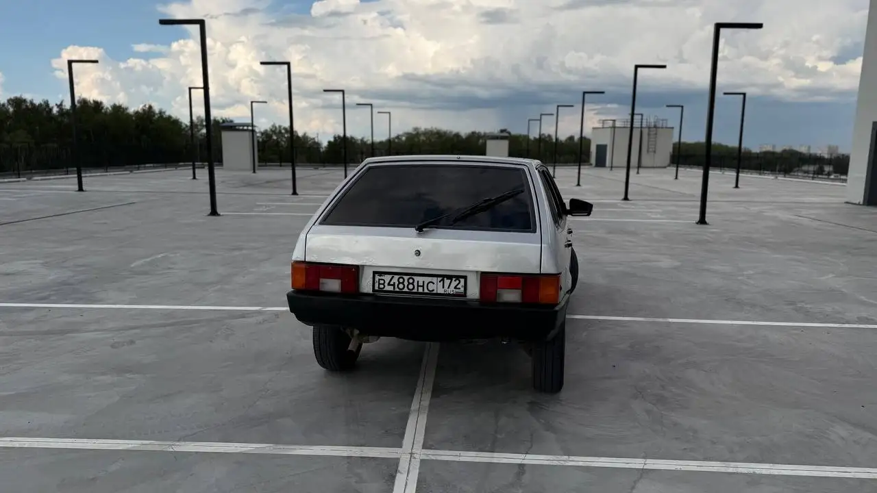 Продажа ВАЗ 2109 (инжектор) - Легковые автомобили (Авто) в Тюмень