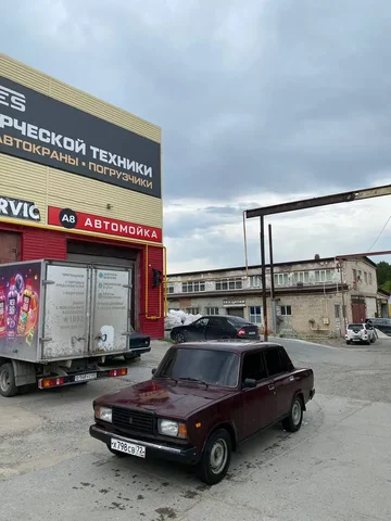 ВАЗ 2107 - ВАЗ 2114 в Тюмень