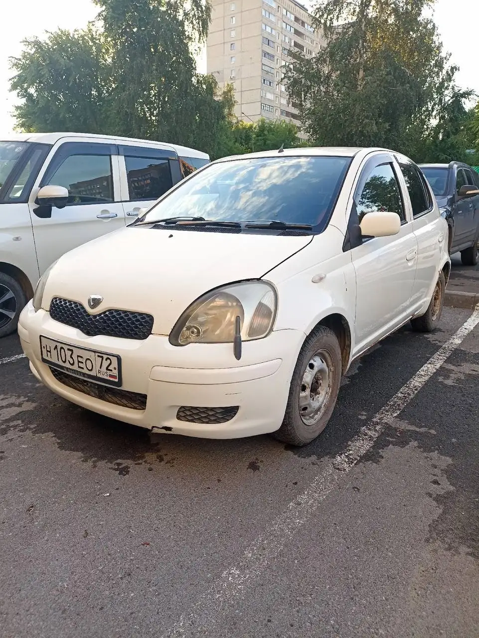 БХ72 для продажи в Тюмени - Авто в Тюмень