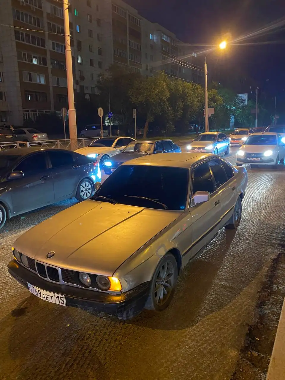 Автомобиль ЕЗЧ 1990 г.в. - Авто в Тюмень