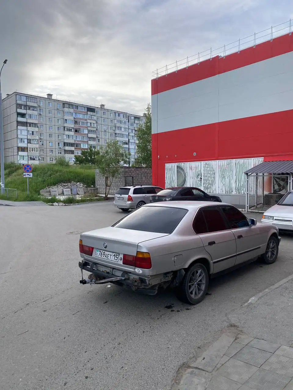 Автомобиль ЕЗЧ 1990 г.в. - Авто в Тюмень