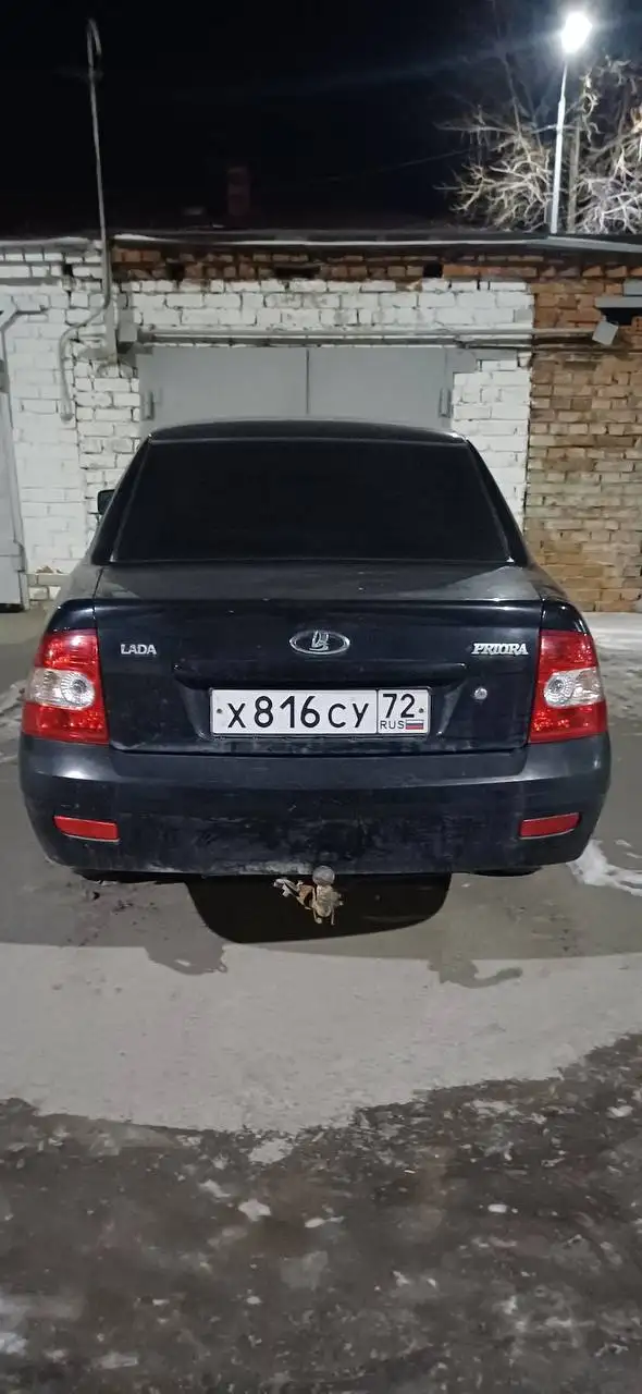 Продажа Лада Приора 2011 г.в. - Легковые автомобили (Авто) в Тюмень