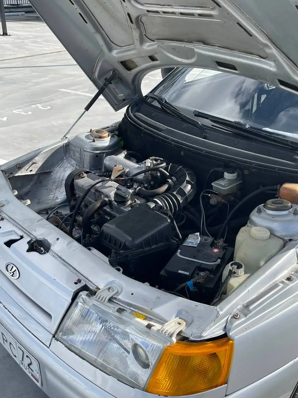 Toyota 118k торг - Легковой автомобиль (Авто) в Тюмень