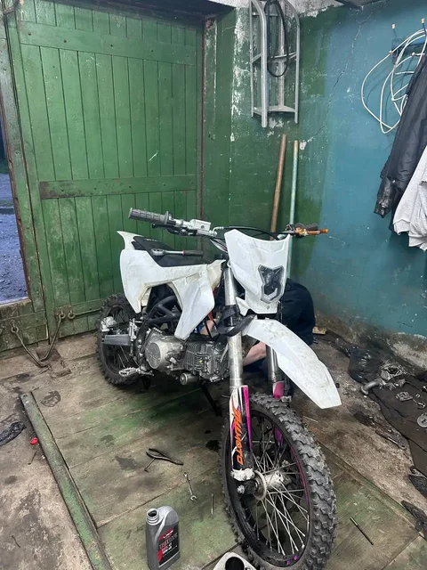 Продам питбайк JHL 140E PRO - частное объявление в Тобольск