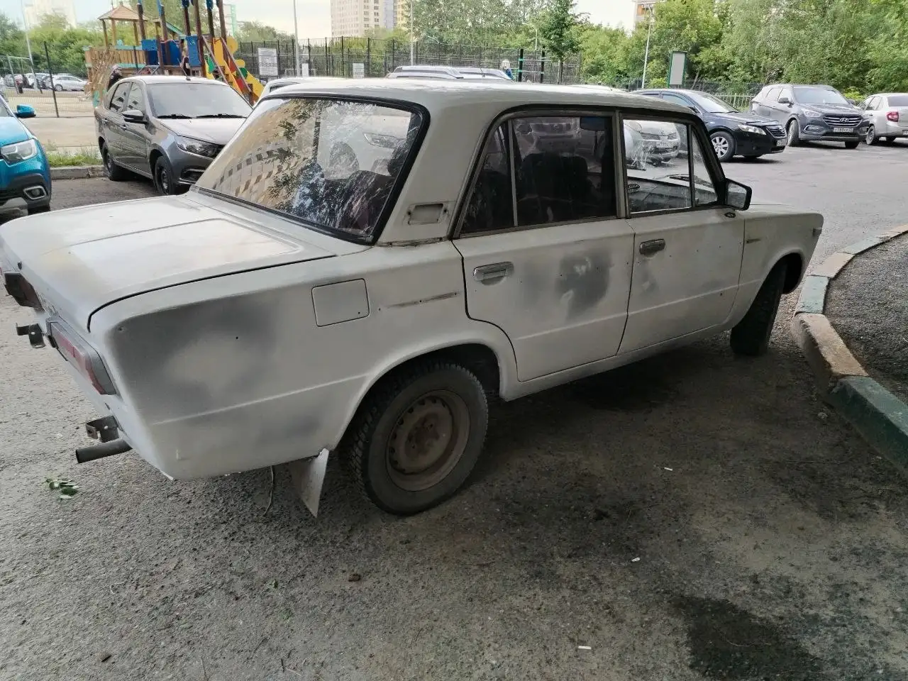 Продам ВАЗ 2106 - Легковые автомобили (Авто) в Тюмень