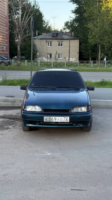 Продам ВАЗ 2114, 2006 - ВАЗ 2114 в Тюмень