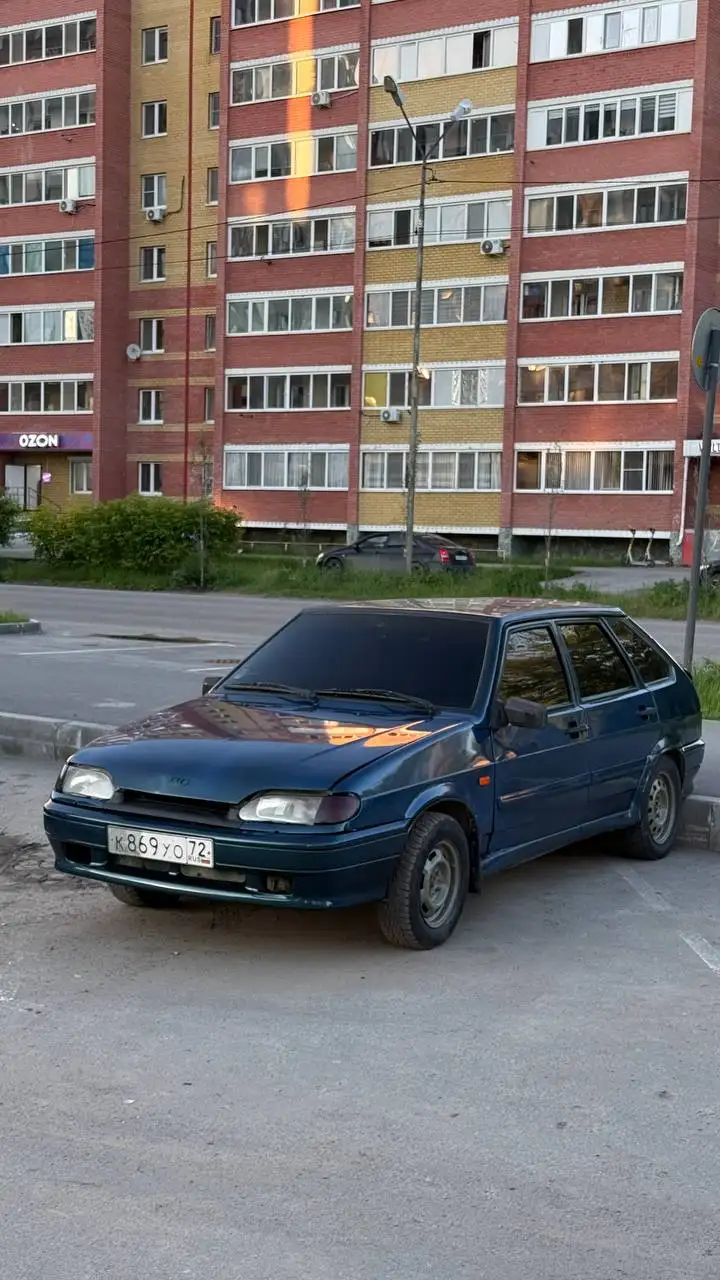 Продам ВАЗ 2114, 2006 - Легковые автомобили (Авто) в Тюмень