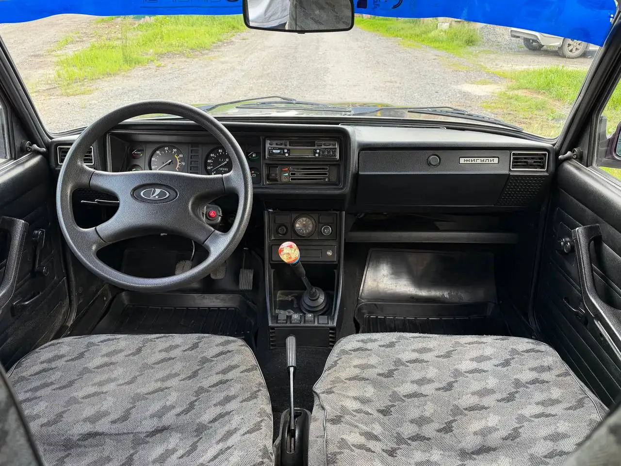 ВАЗ 2107 2004 года, 79 тыс. км - Легковые автомобили (Авто) в Тюмень