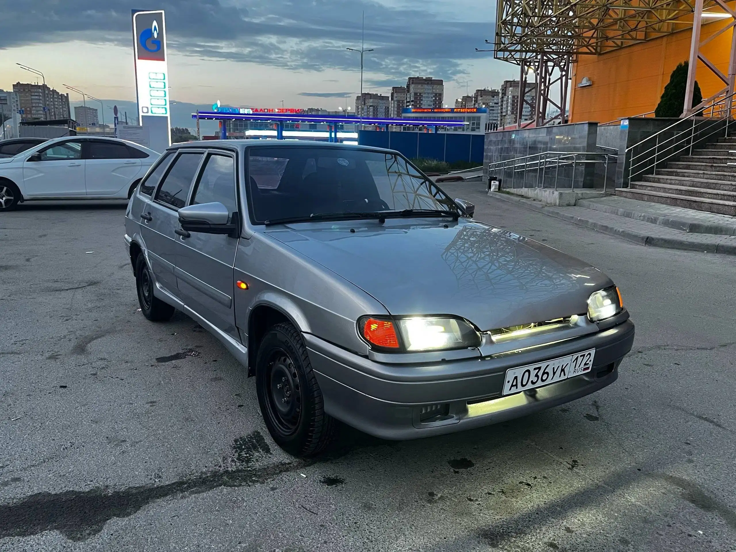 Subaru Impreza WRX STI 9-го поколения - Легковые автомобили (Авто) в Тюмень