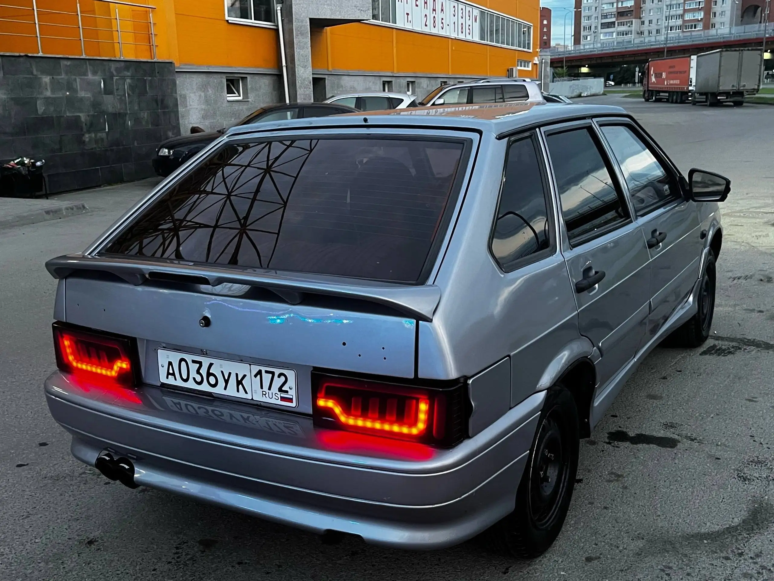 Subaru Impreza WRX STI 9-го поколения - Легковые автомобили (Авто) в Тюмень