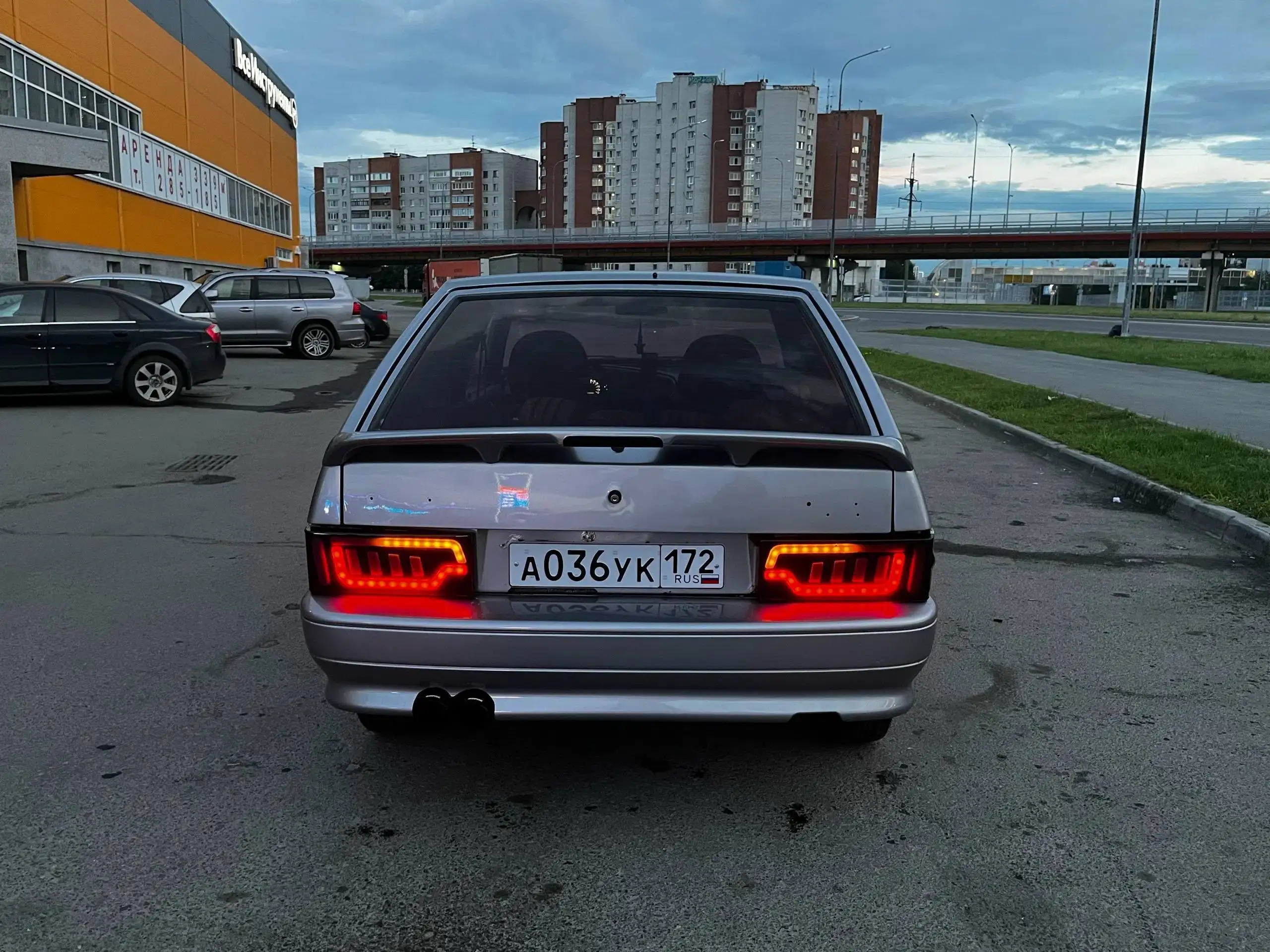 Subaru Impreza WRX STI 9-го поколения - Легковые автомобили (Авто) в Тюмень