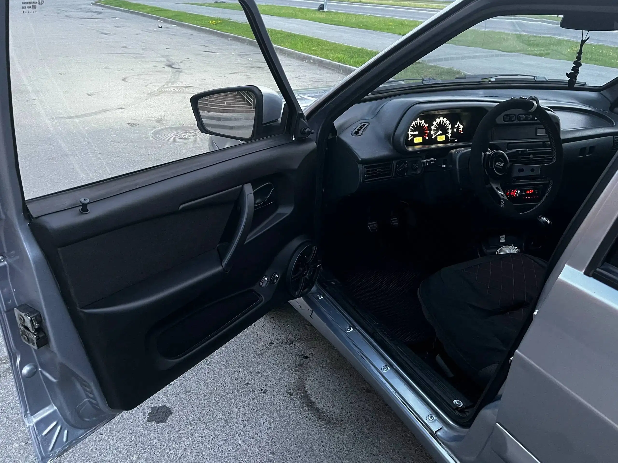 Subaru Impreza WRX STI 9-го поколения - Легковые автомобили (Авто) в Тюмень