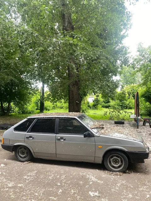 Продажа ВАЗ 2108 (Жигули) в Тюмени - ВАЗ 2114 в Тюмень