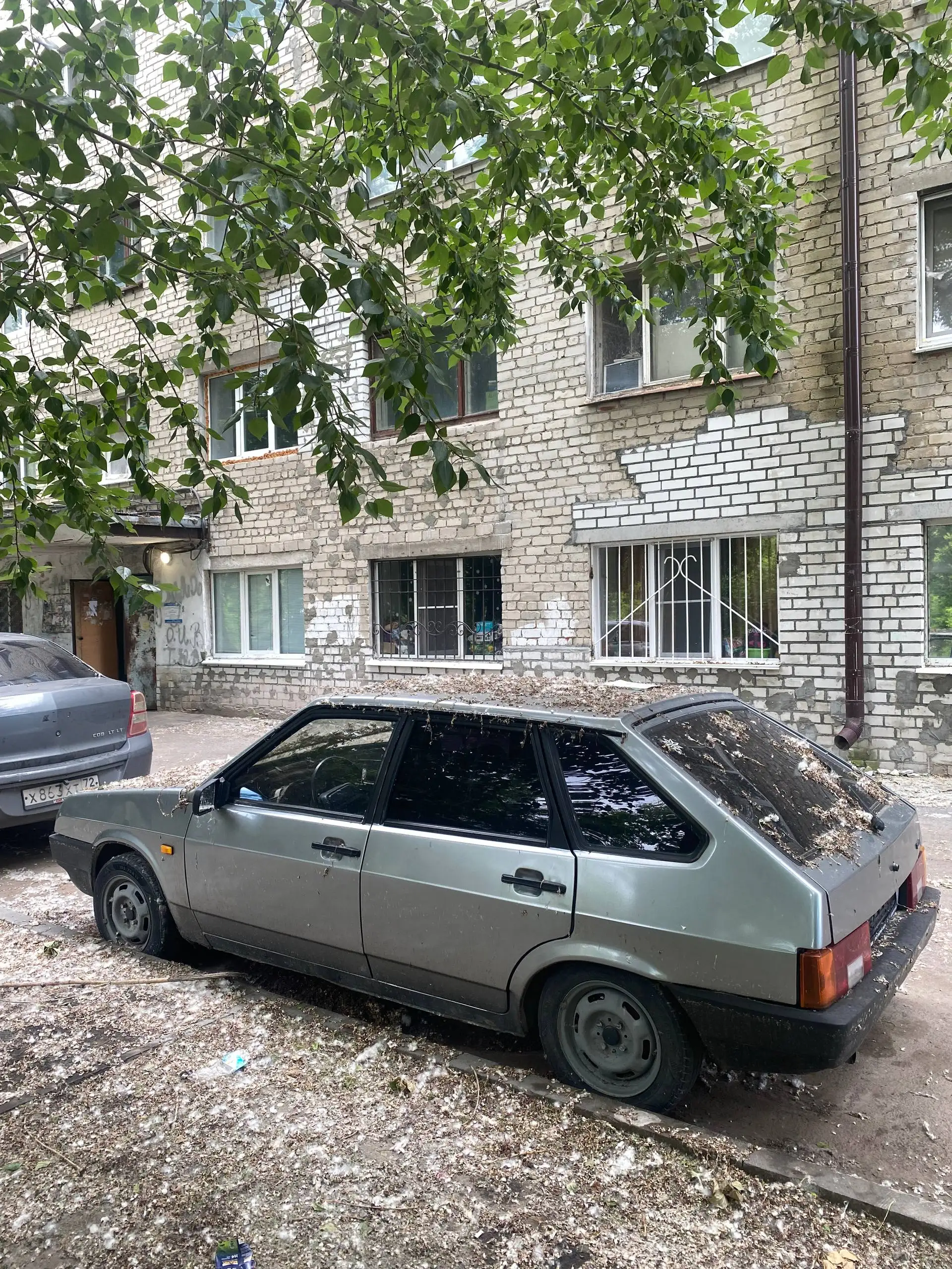 Продажа ВАЗ 2108 (Жигули) в Тюмени - Легковые автомобили (Авто) в Тюмень
