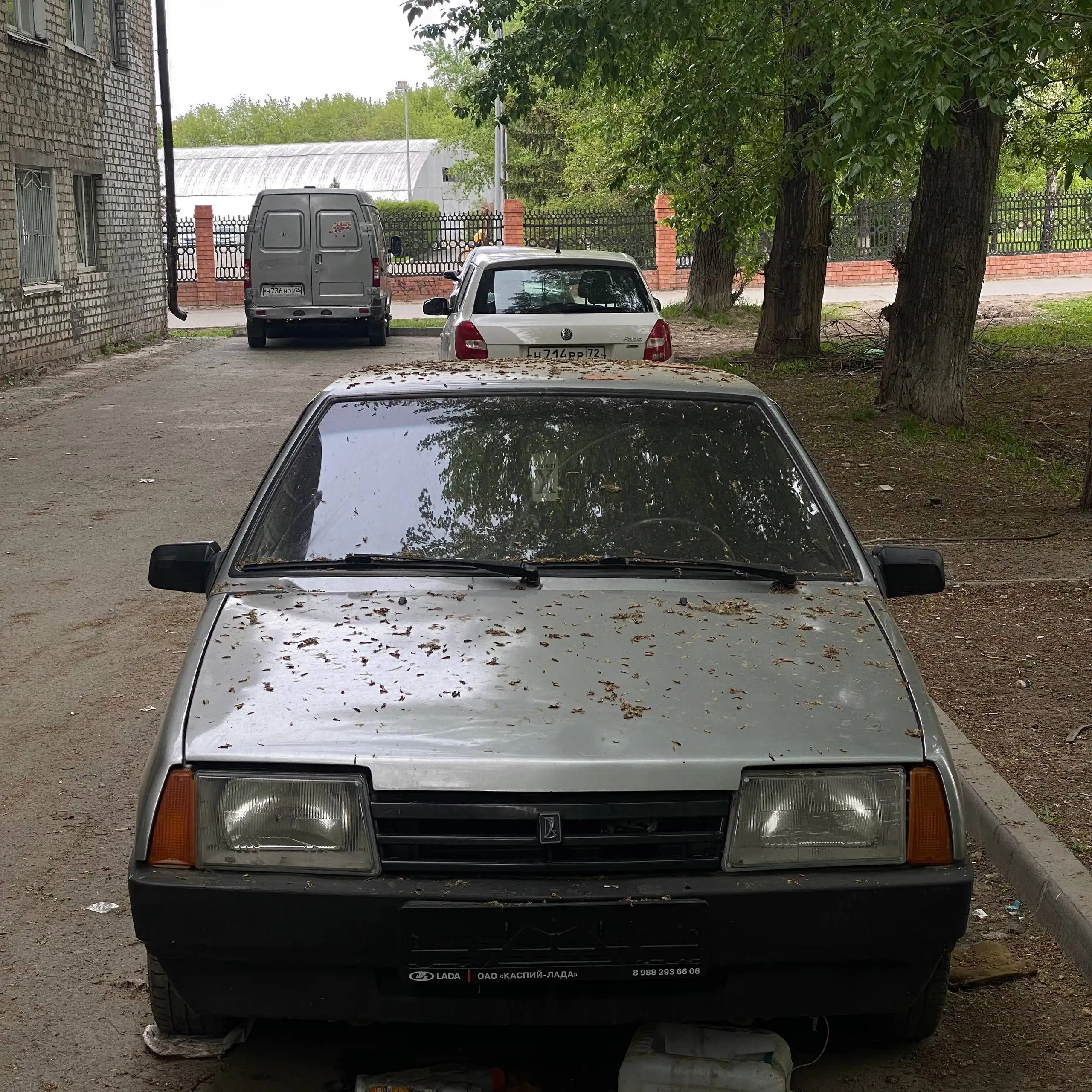 Продажа ВАЗ 2108 (Жигули) в Тюмени - Легковые автомобили (Авто) в Тюмень