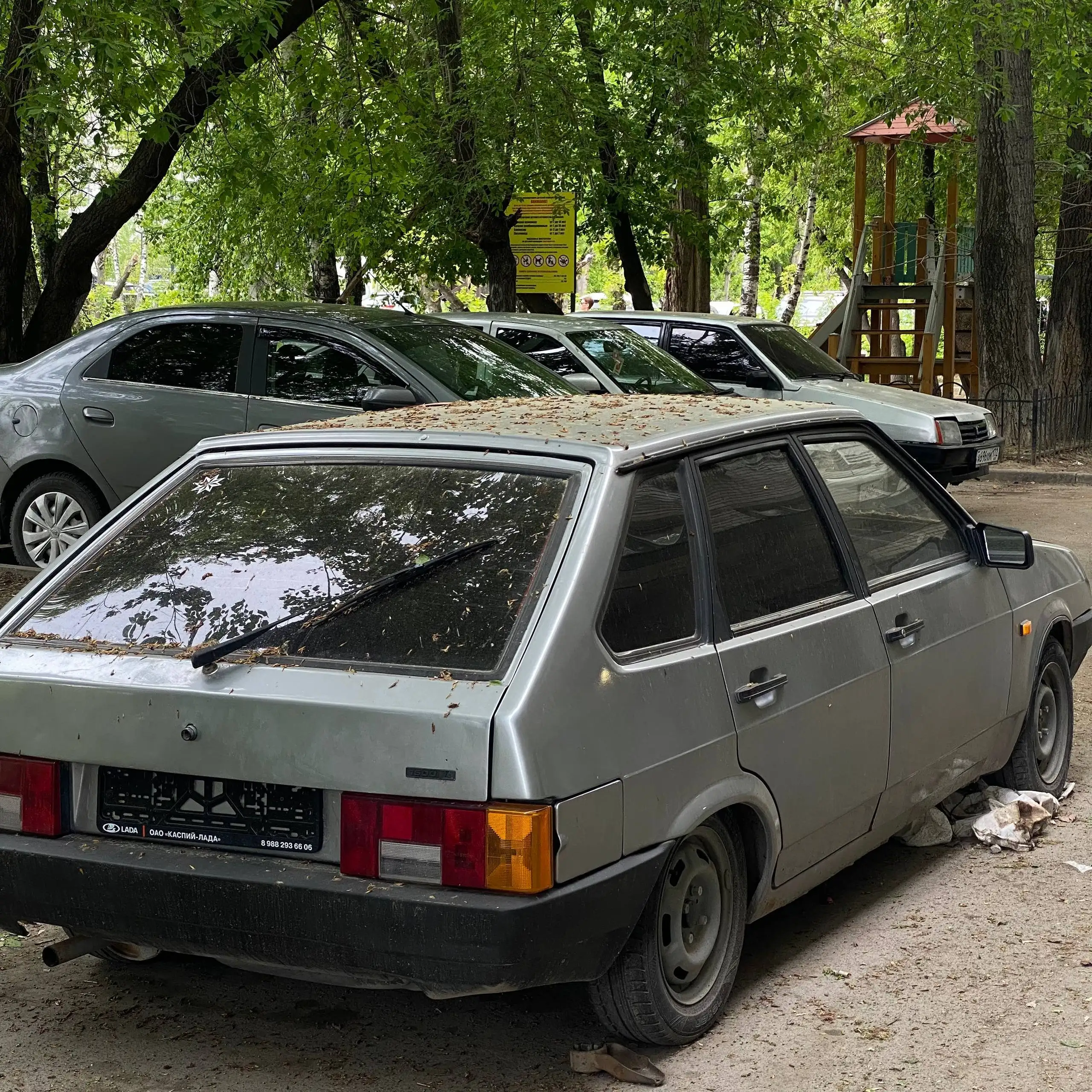 Продажа ВАЗ 2108 (Жигули) в Тюмени - Легковые автомобили (Авто) в Тюмень