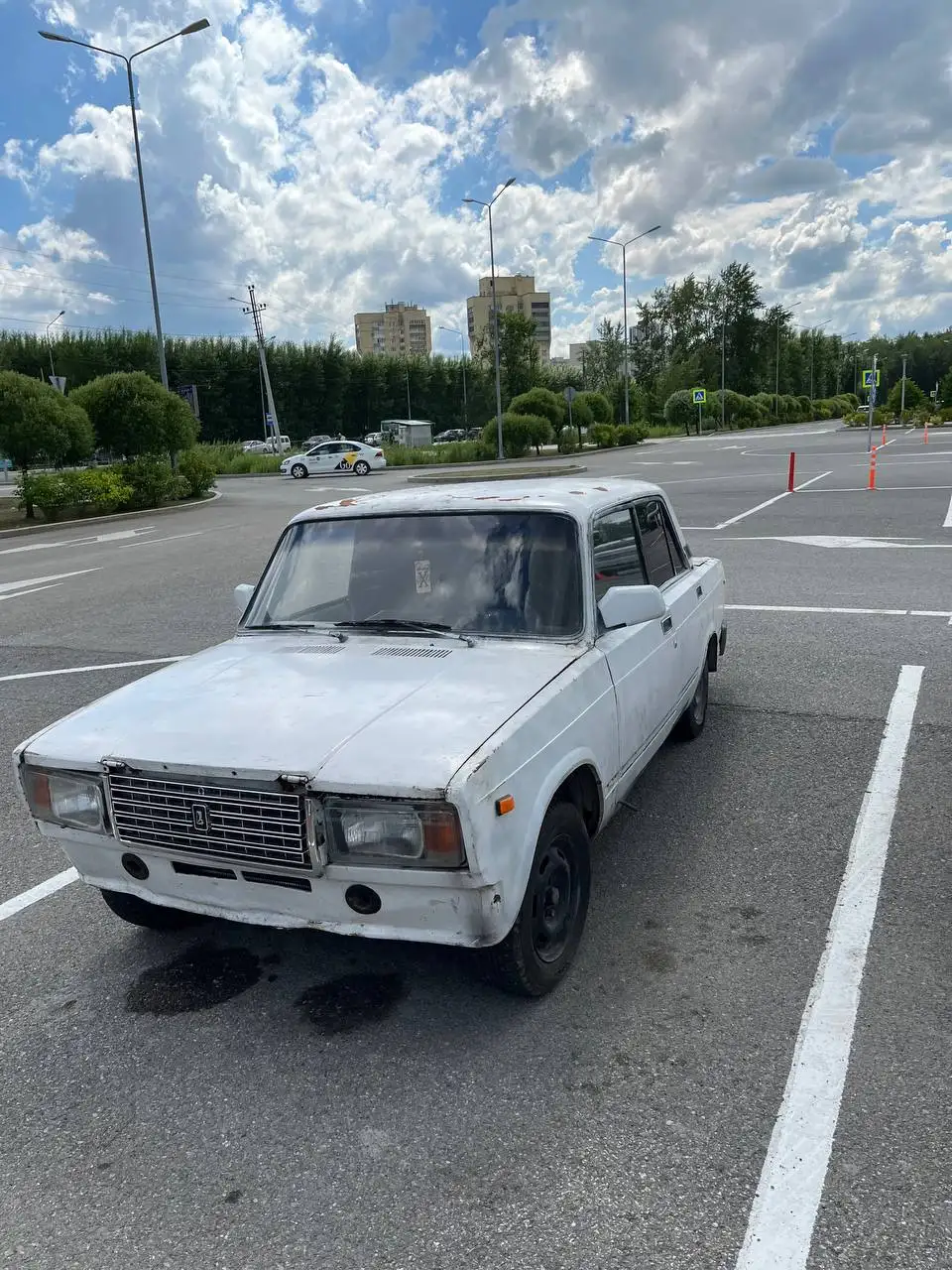 Продажа ВАЗ 2107, 1991 г. - Авто в Тюмень