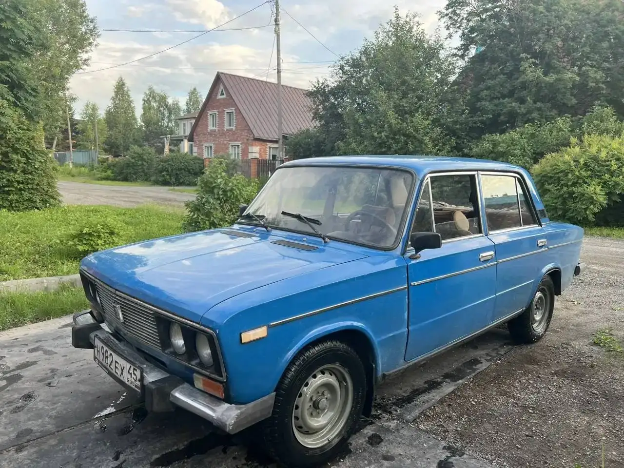 94 год с консервации - Авто в Тюмень