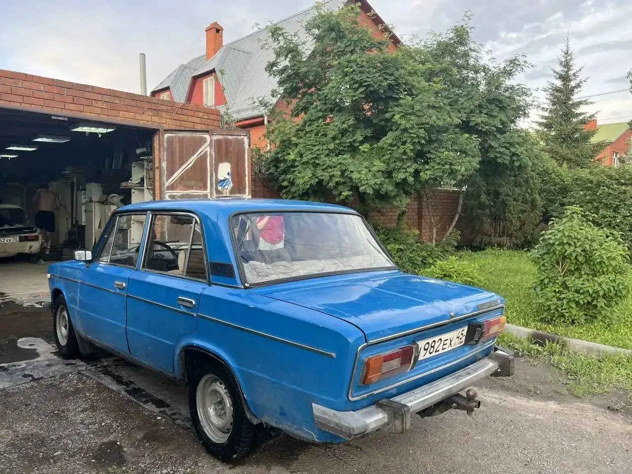 94 год с консервации - Авто в Тюмень