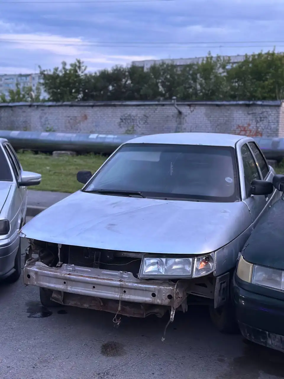 ВАЗ 2110 - Легковые автомобили (Авто) в Тюмень