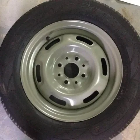 Куплю комплект R13 бананки на лето - частное объявление в Тюмень