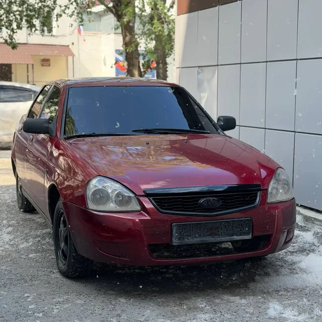 LADA PRIORA (2007г.) - частное объявление в Тюмень