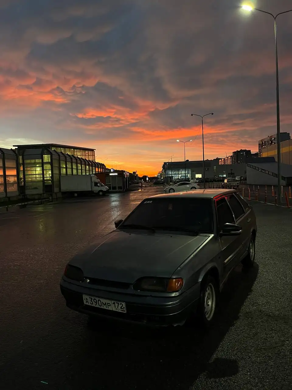 Продажа ВАЗ 2114 - ВАЗ 2114 (Авто) в Тюмень