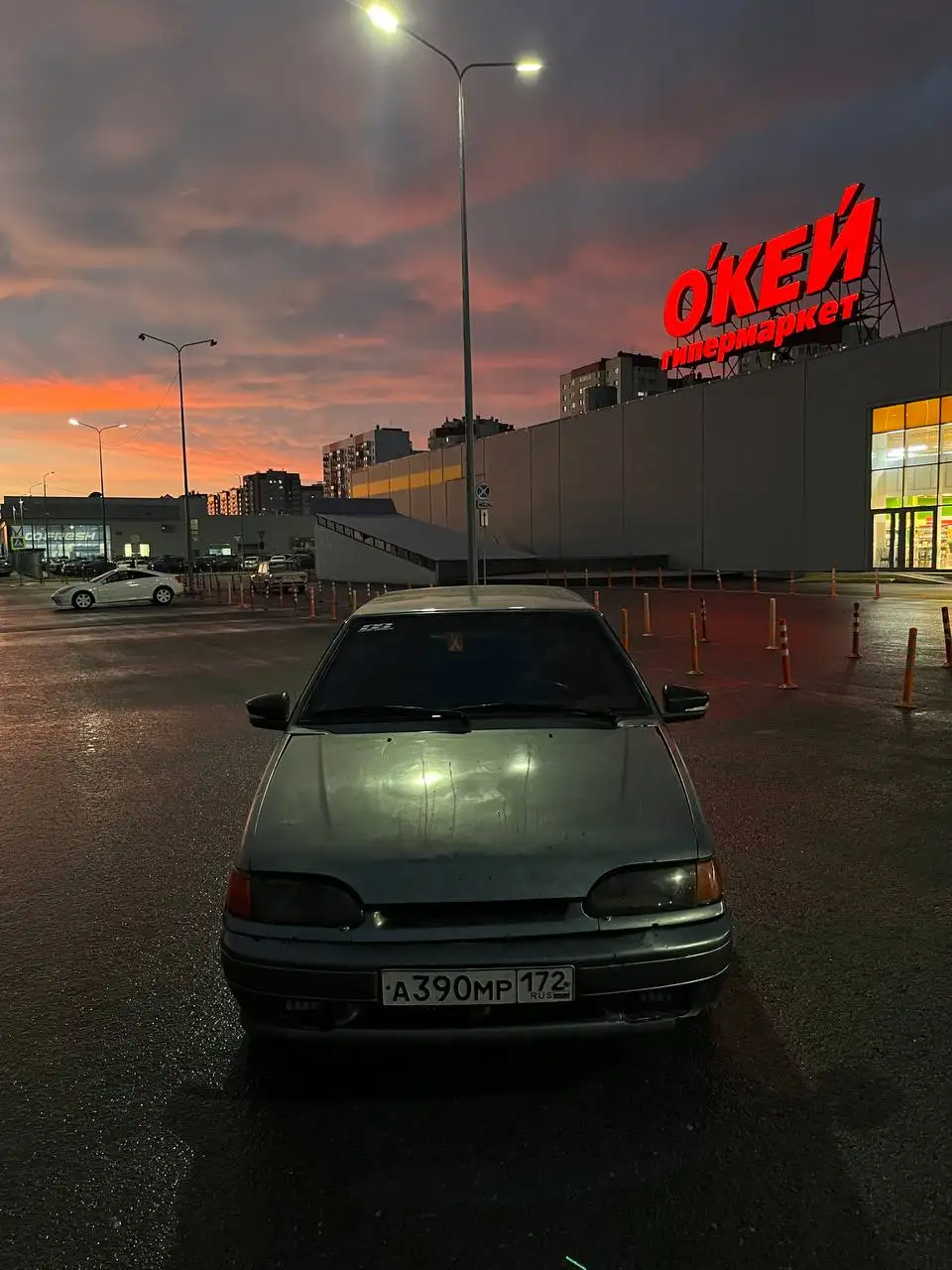 Продажа ВАЗ 2114 - ВАЗ 2114 (Авто) в Тюмень