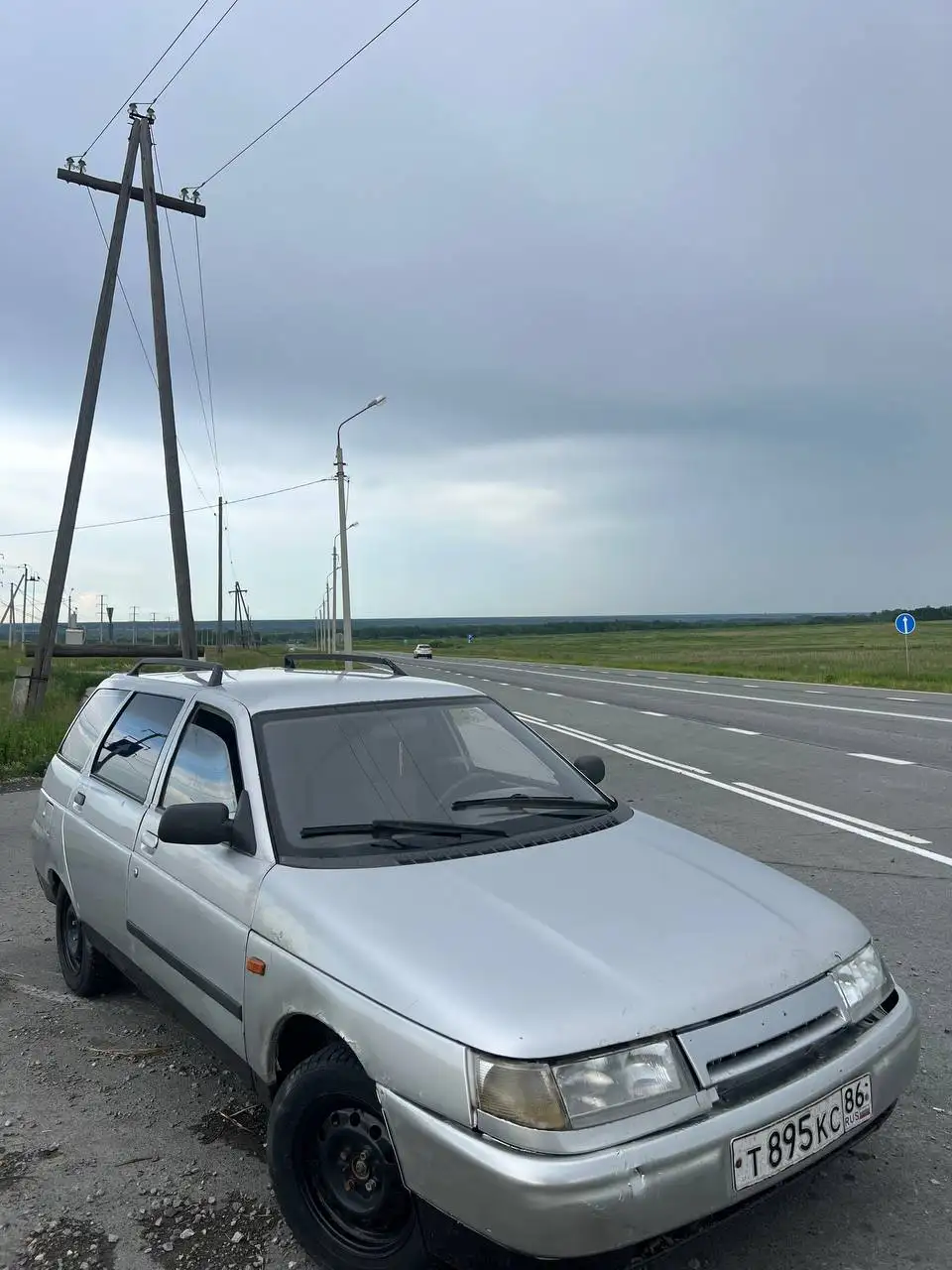 ВАЗ 2111 2001 г.в. - Легковые автомобили (Авто) в Тюмень