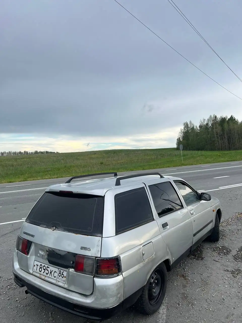 ВАЗ 2111 2001 г.в. - Легковые автомобили (Авто) в Тюмень