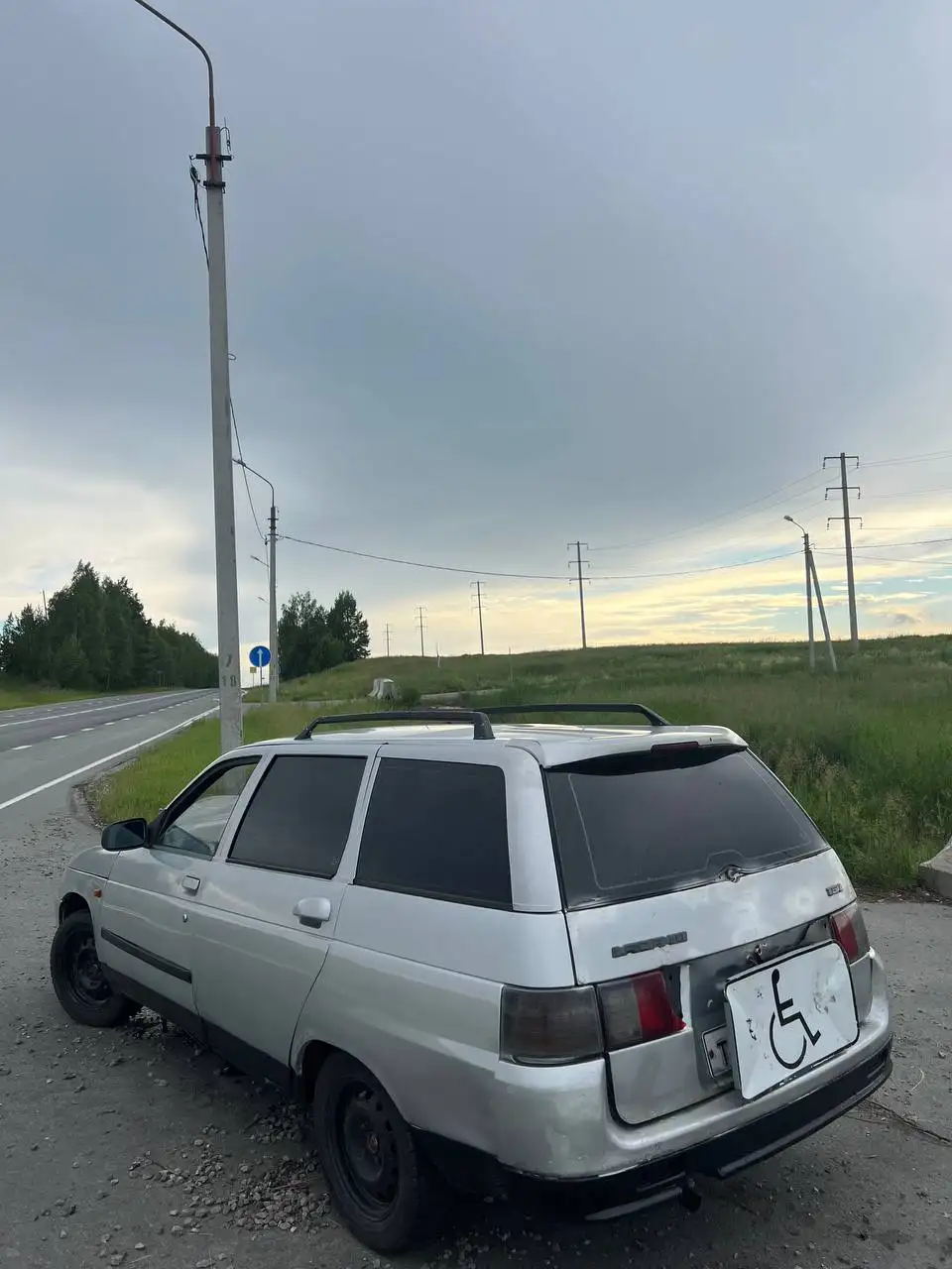ВАЗ 2111 2001 г.в. - Легковые автомобили (Авто) в Тюмень