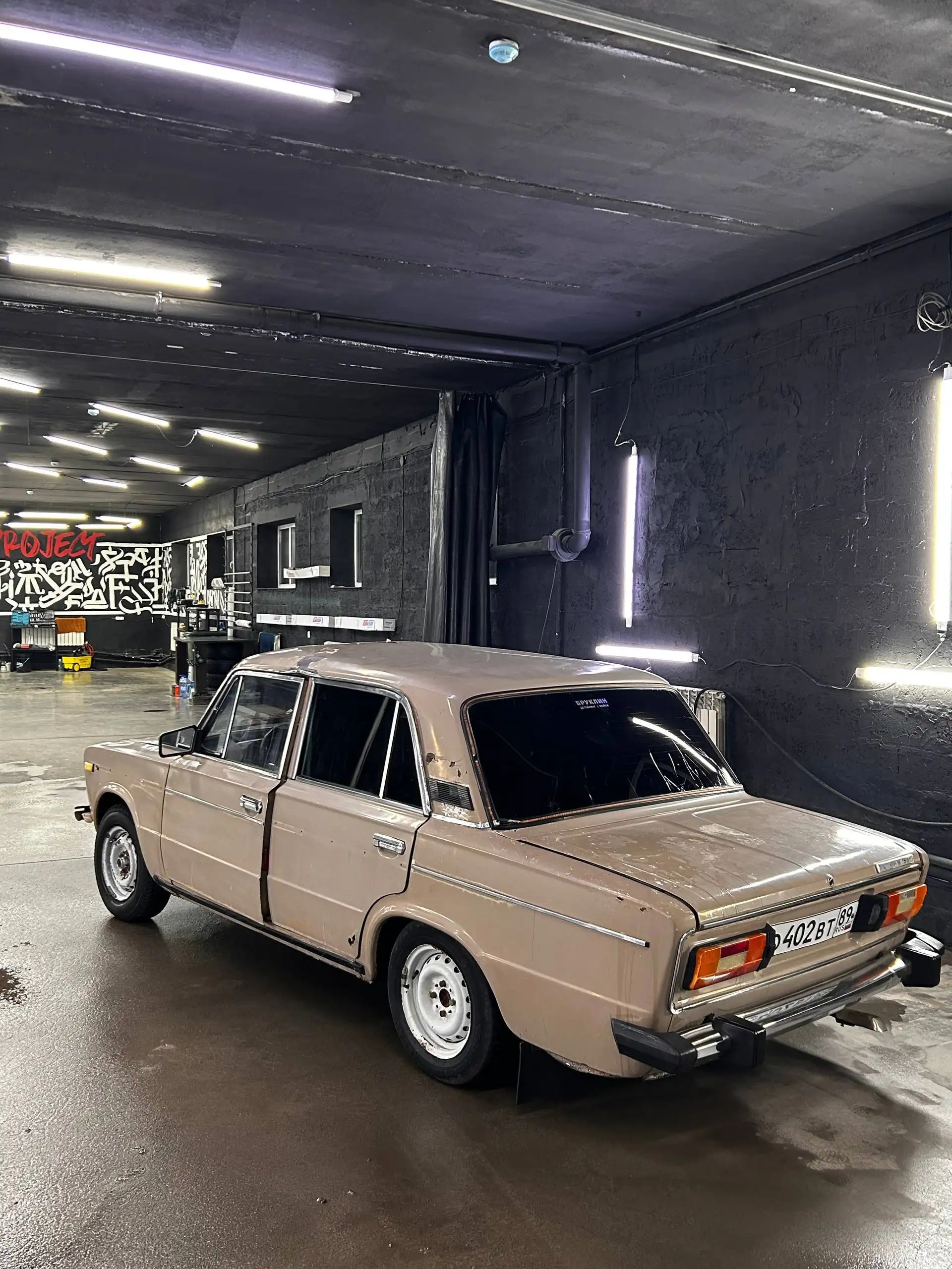 ВАЗ 2106 1990 года - 2106 (Авто) в Тюмень