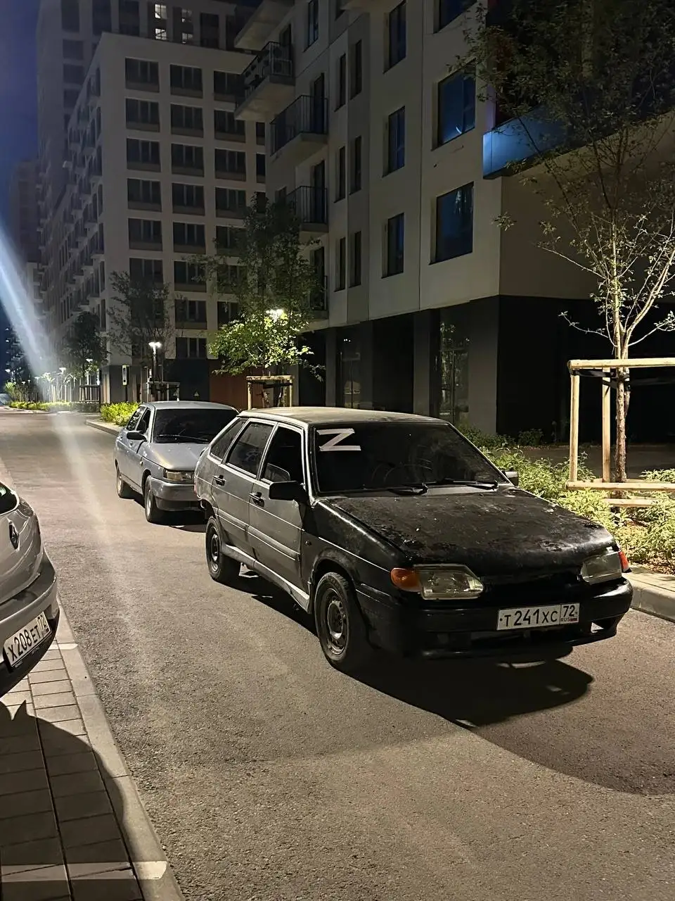 ВАЗ 2114 2005 год, не на учете, требуется ремонт - Легковые автомобили (Авто) в Тюмень