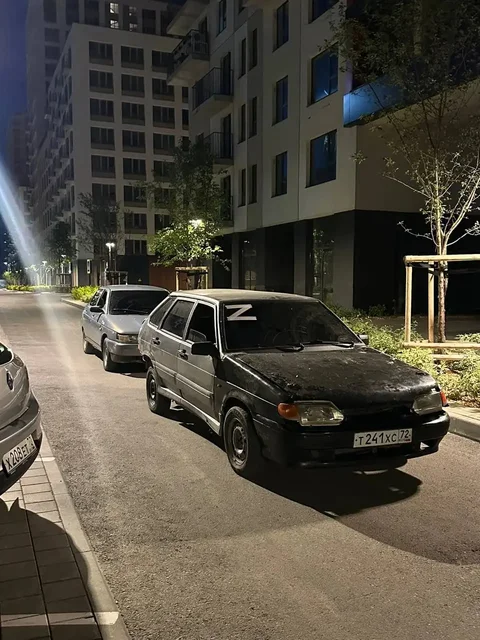 ВАЗ 2114 2005 год, не на учете, требуется ремонт - частное объявление в Тюмень