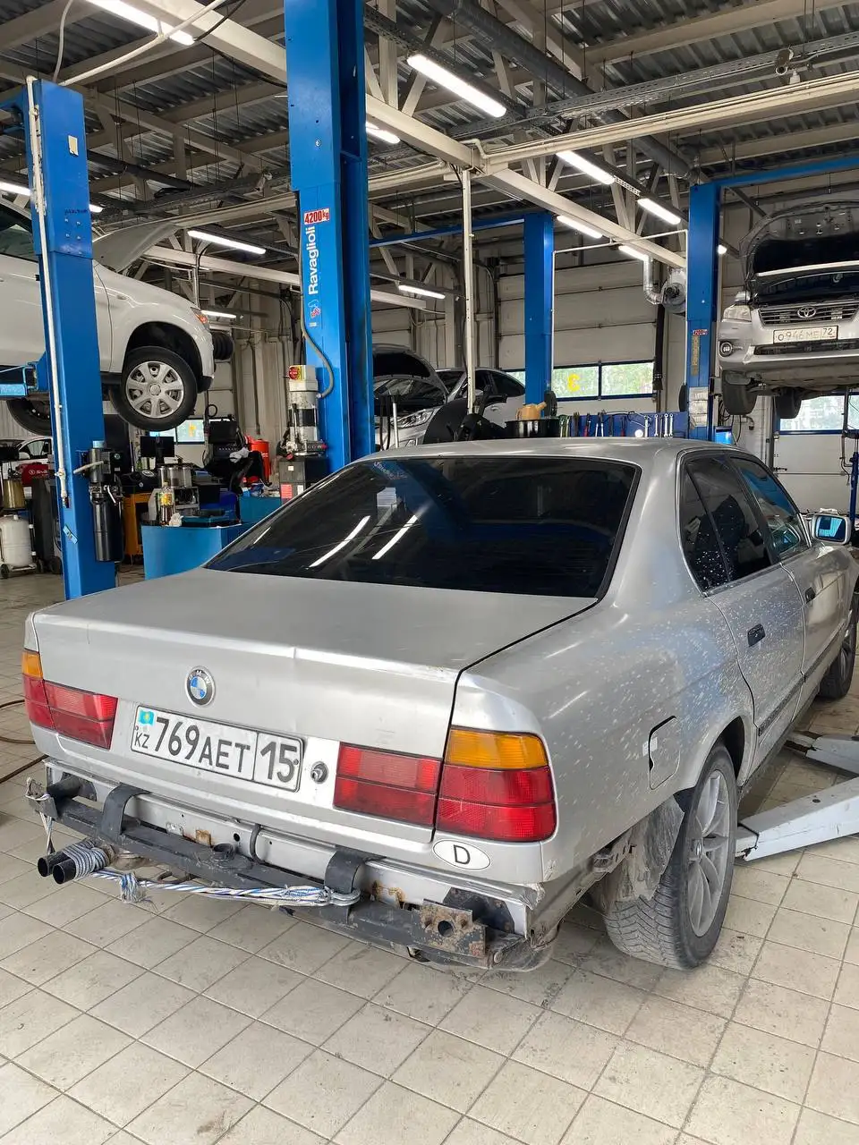ЕЗЧ 1990 - М20Б25 - Авто в Тюмень
