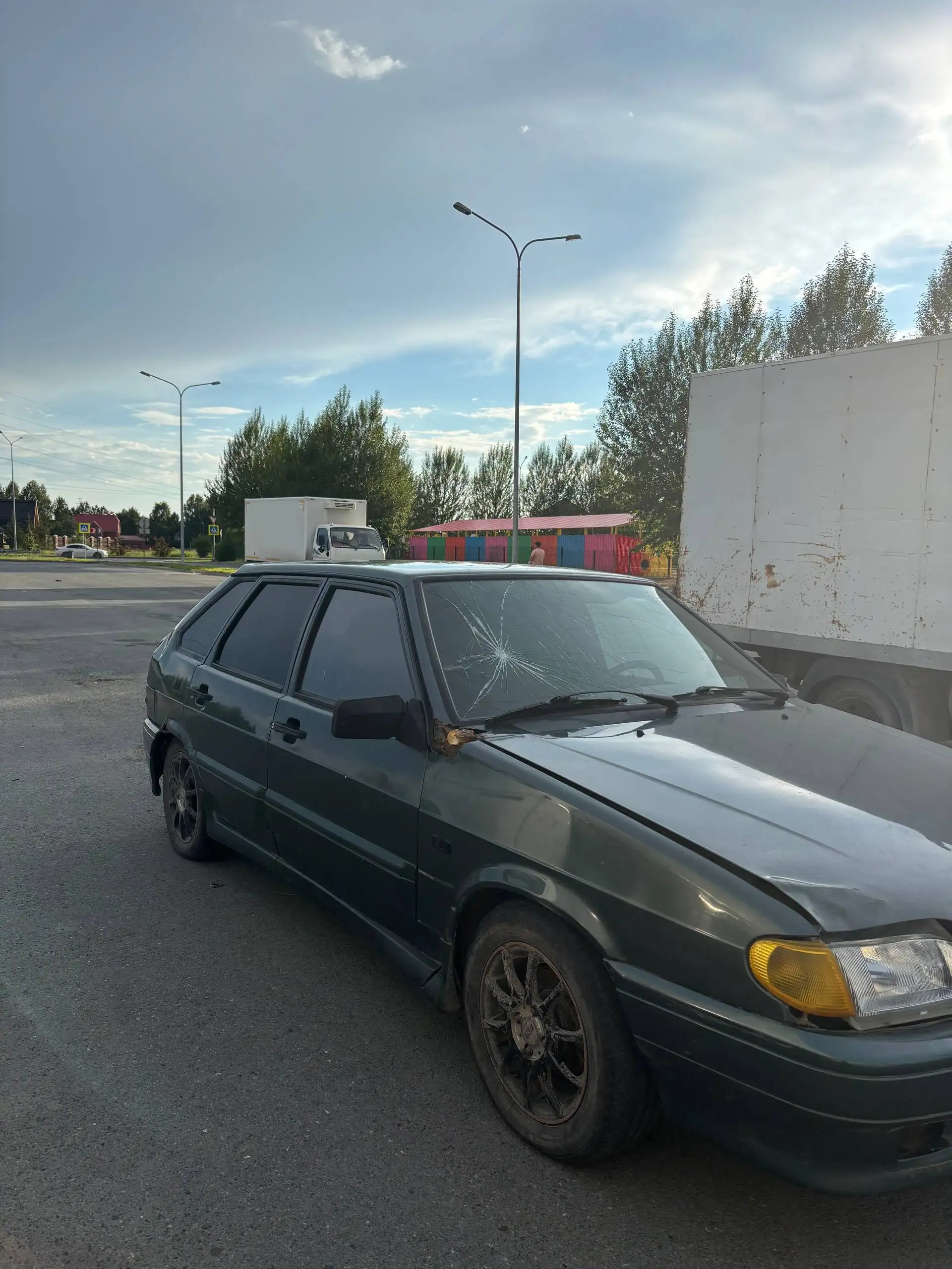 Ваз 2114 2006 - Легковые автомобили (Авто) в Тюмень