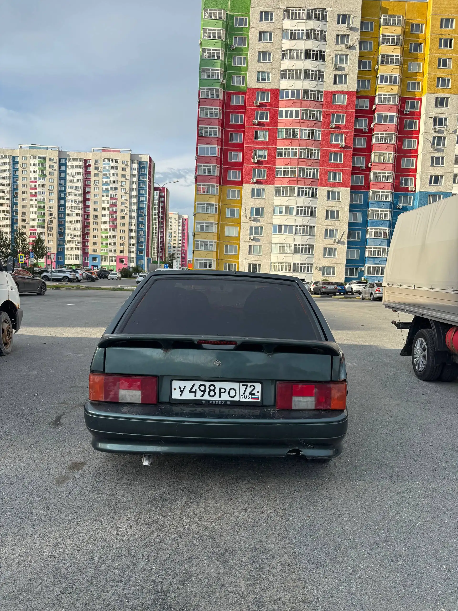 Ваз 2114 2006 - Легковые автомобили (Авто) в Тюмень