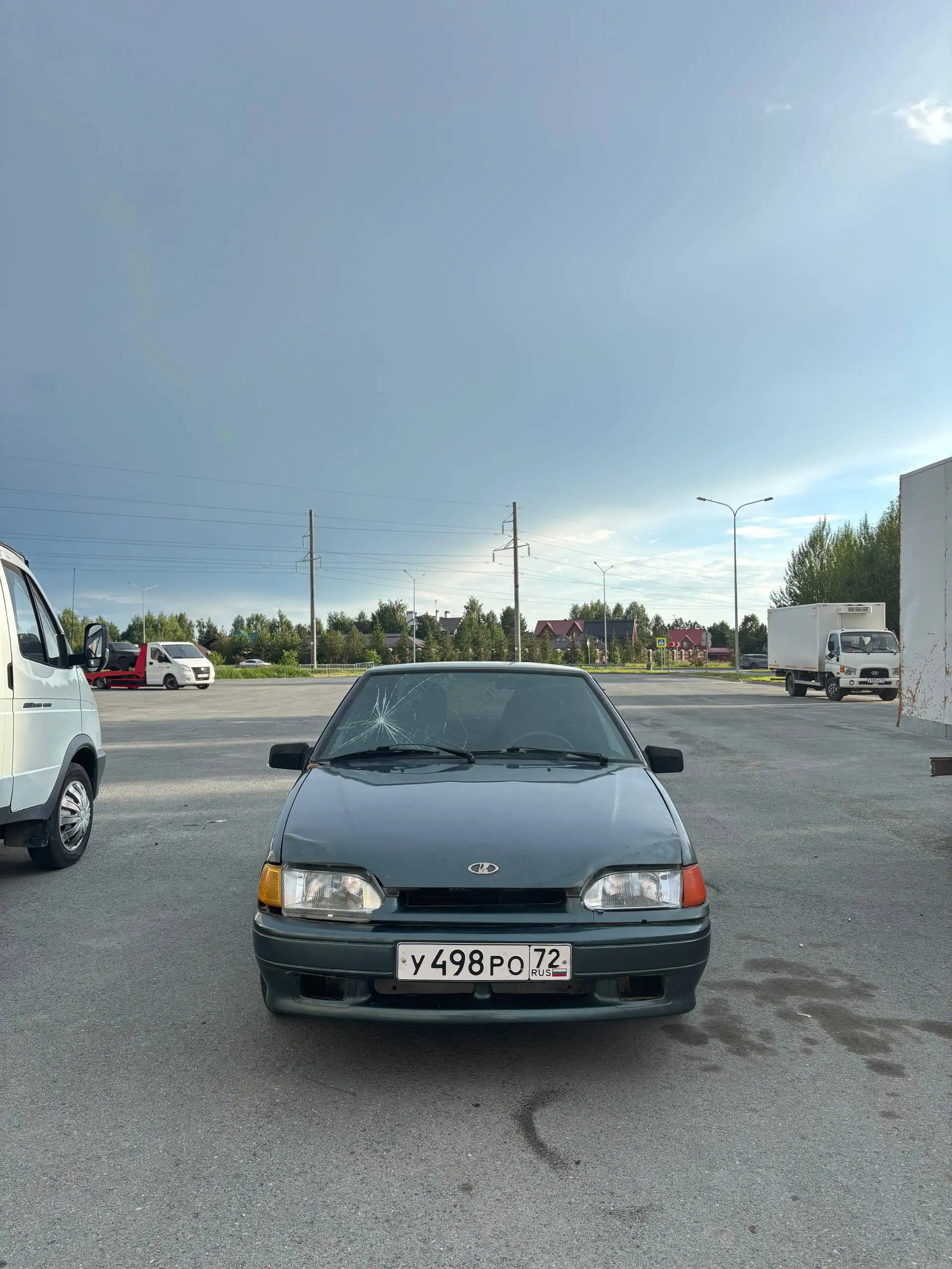 Ваз 2114 2006 - Легковые автомобили (Авто) в Тюмень