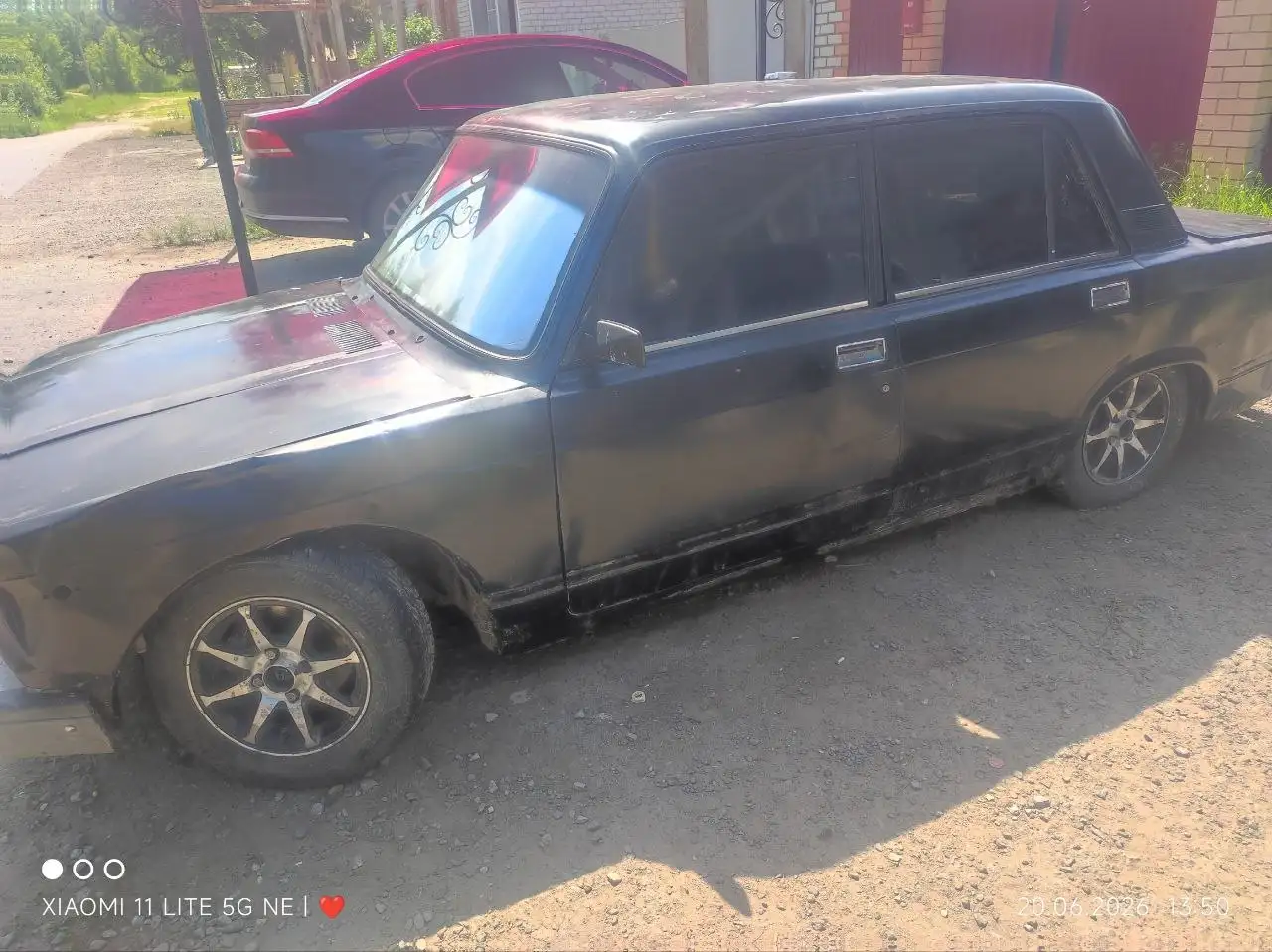 Обменяю на штампы поменьше - Авто в Тюмень