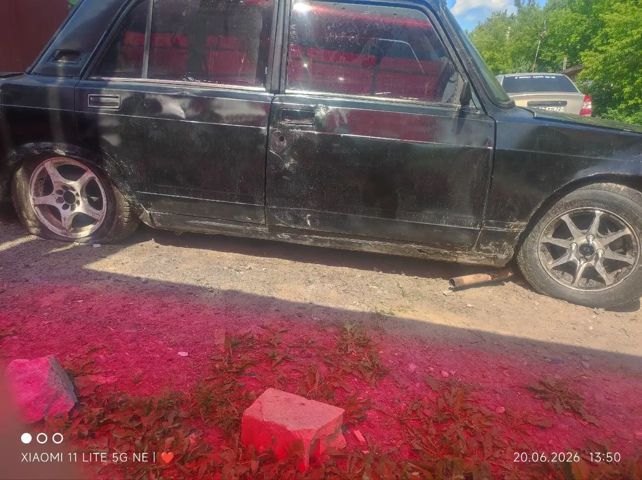 Обменяю на штампы поменьше - Авто в Тюмень
