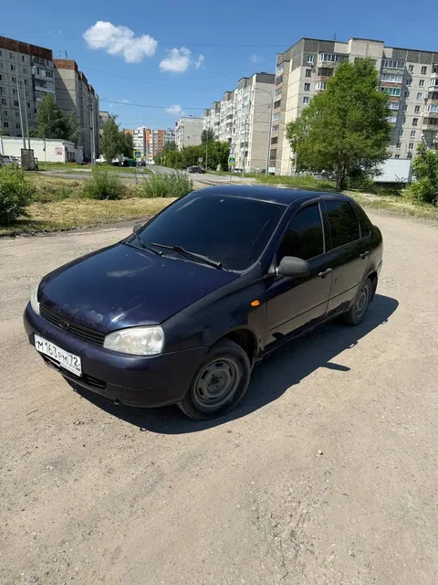 Лада Калина 2009 - Hyundai Tucson в Неизвестно