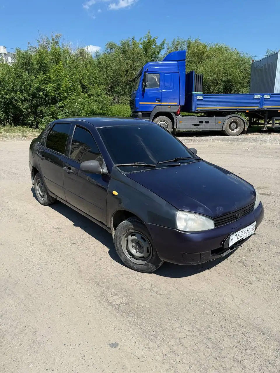 Лада Калина 2009 - Легковые автомобили (Авто) в Неизвестно